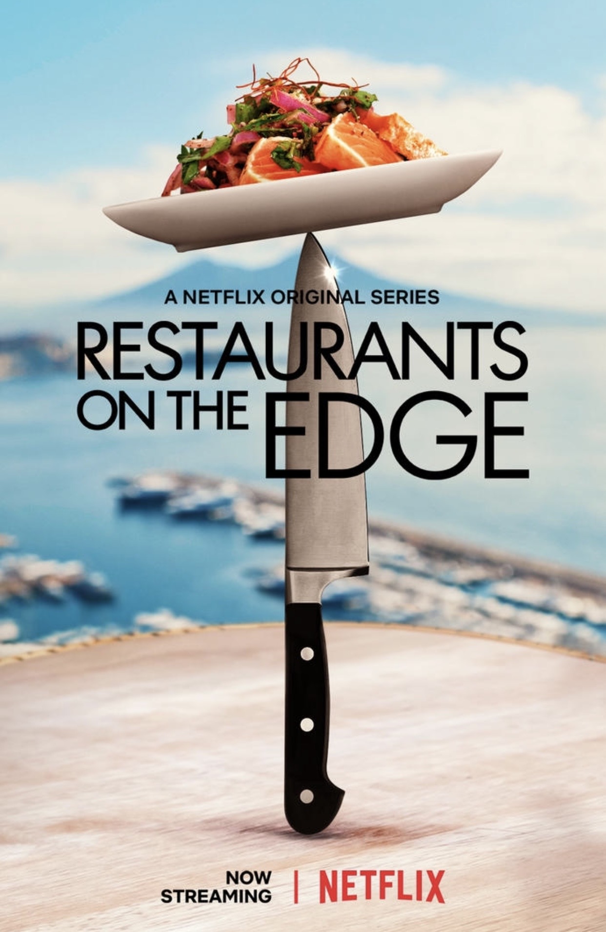 Restaurants on the Edge