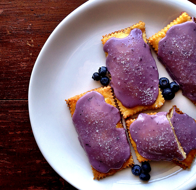Homemade Pop-Tarts
