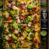 Guinness Braised Pulled Pork Nachos