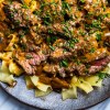 Beef Stroganoff
